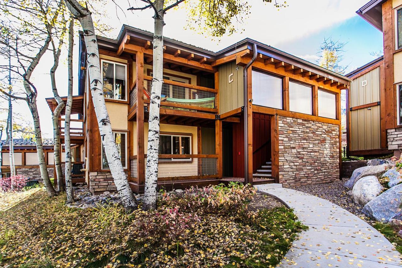 Willows Condos By Snowmass Vacations Snowmass Village Exterior photo