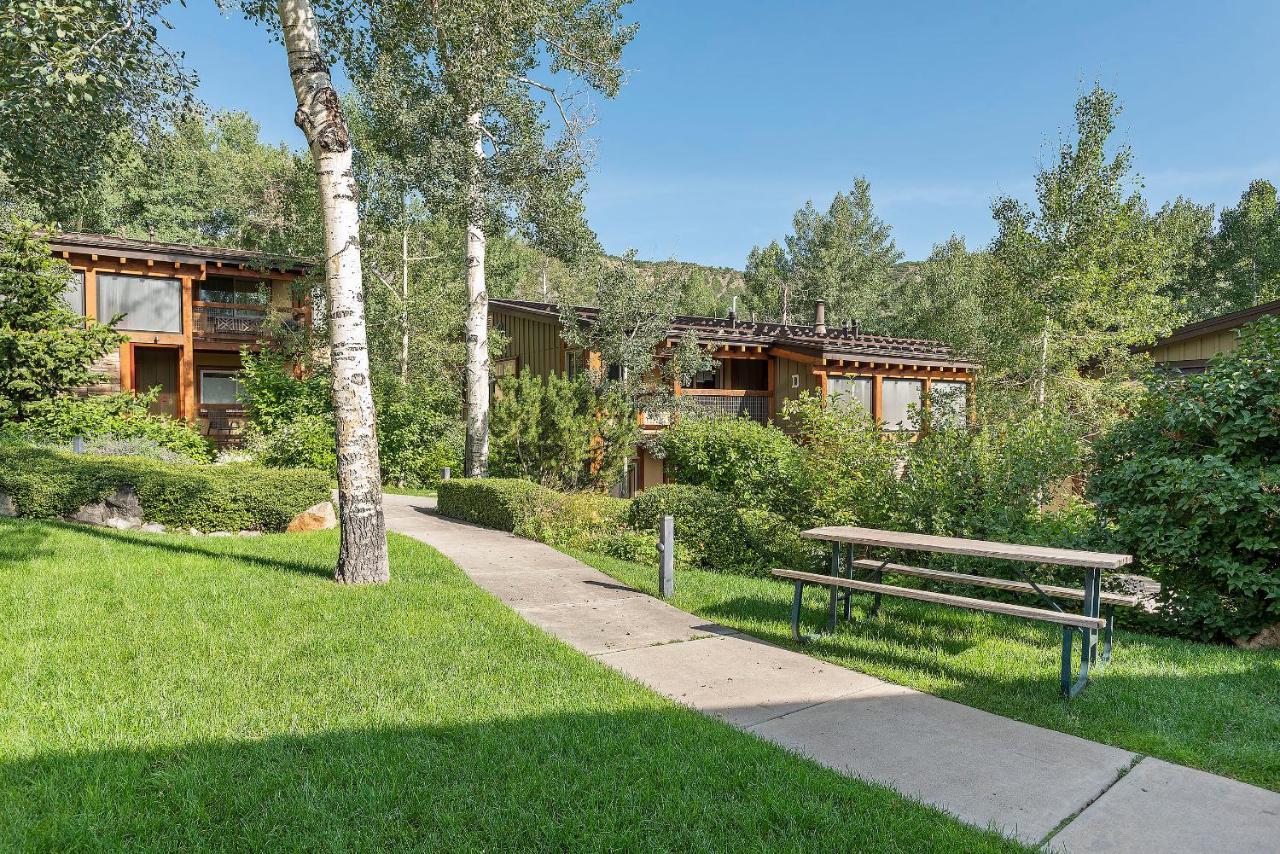 Willows Condos By Snowmass Vacations Snowmass Village Exterior photo